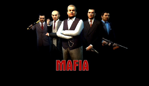 Игра >Mafia<